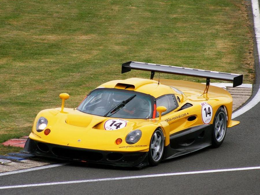  Lotus Elise GT1 1997 года  (фото 2 из 4)